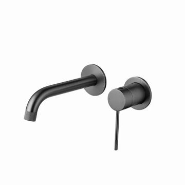 BATERIA UMYWALKOWA PODTYNKOWA NORTHERN GUNMETAL BRUSHED OD MOBI